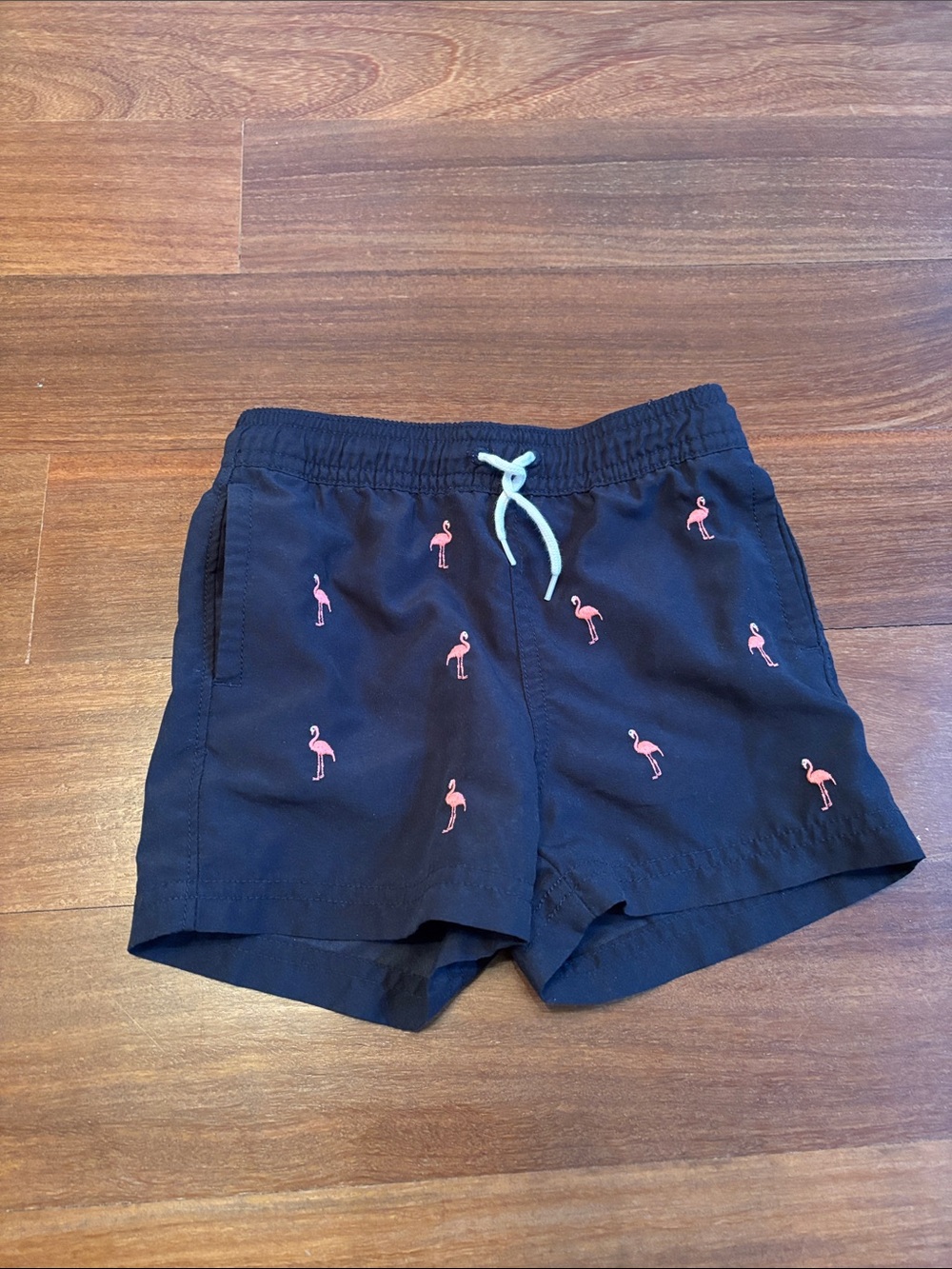 Janie and Jack 18-24 mo 🦩Swim Trunks